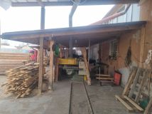 Hala/magazyn Nisko. Zdjęcie 3