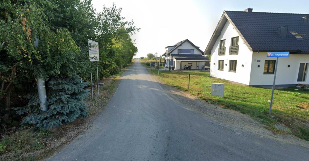 Działka budowlana Jacków, ul. Wrzosowa. Zdjęcie 8