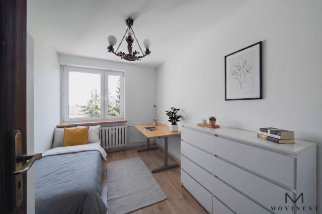 Mieszkanie 4-pokojowe Poznań Naramowice, ul. Tyrwacka. Zdjęcie 10