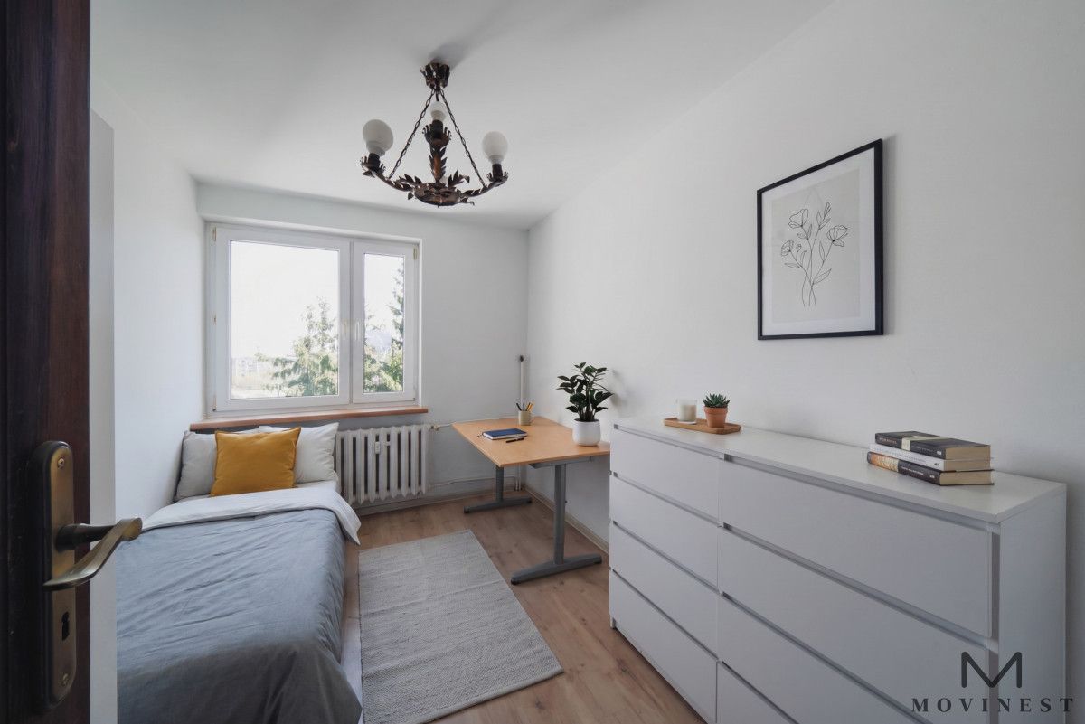 Mieszkanie 4-pokojowe Poznań Naramowice, ul. Tyrwacka. Zdjęcie 10