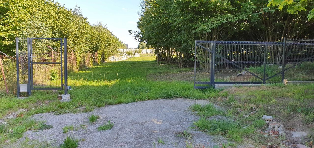Działka rolno-budowlana Kępa Świeszyńska. Zdjęcie 7