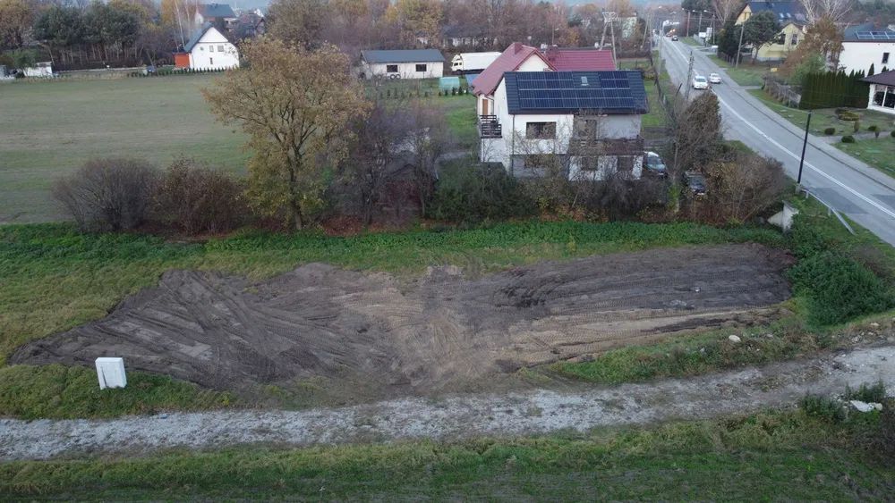 Działka budowlana Nędza, ul. Jana Pawła II. Zdjęcie 6
