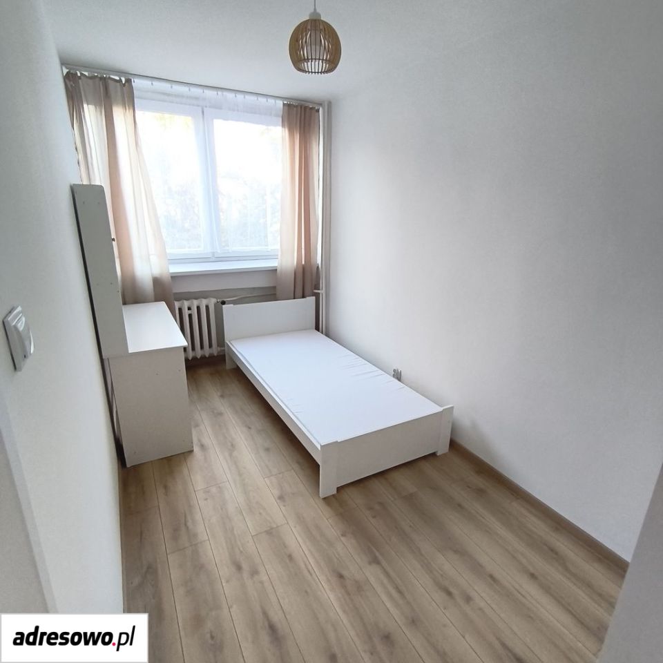Mieszkanie 4-pokojowe Wrocław Stare Miasto, ul. Głogowska. Zdjęcie 11