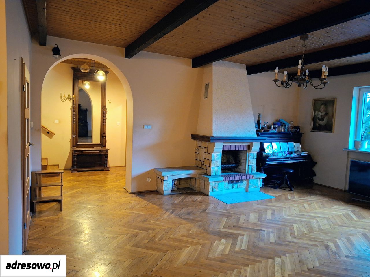 dom szeregowy, 6 pokoi Wrocław Psie Pole, ul. Mikołowska. Zdjęcie 10
