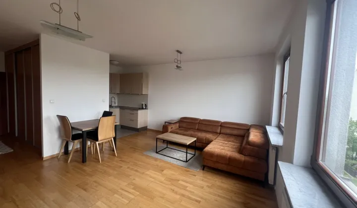 Mieszkanie 2-pokojowe Warszawa Mokotów, ul. Bobrowiecka