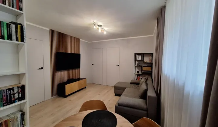 Mieszkanie 3-pokojowe Warszawa Bielany, ul. Antoniego Magiera