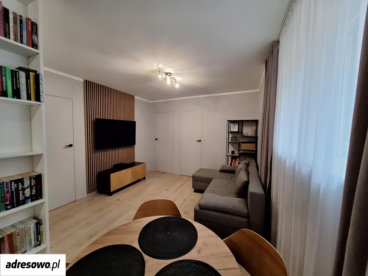 Mieszkanie 3-pokojowe Warszawa Bielany, ul. Antoniego Magiera. Zdjęcie 1