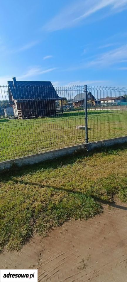Działka budowlana Skudzawy. Zdjęcie 7