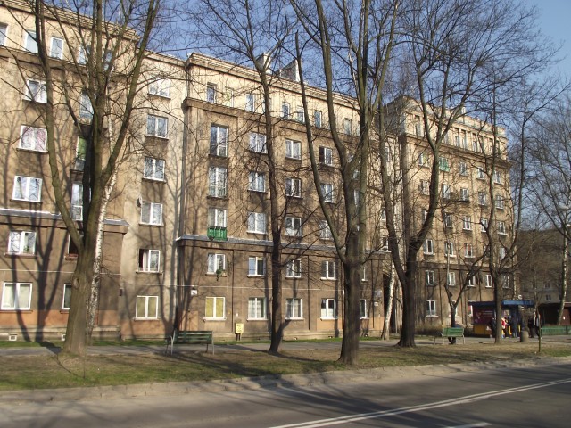 Mieszkanie 2-pokojowe Kraków Nowa Huta, ul. Szkolna. Zdjęcie 1