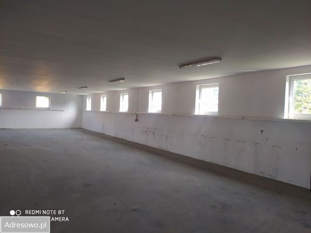 Hala/magazyn Leszno, ul. Okrężna. Zdjęcie 1