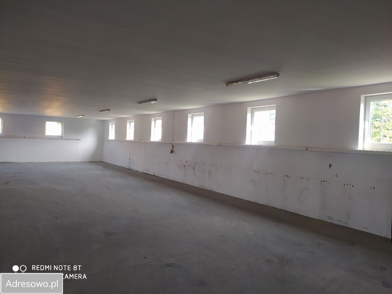 Hala/magazyn Leszno, ul. Okrężna