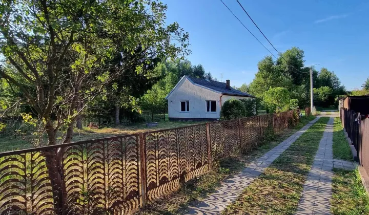 dom wolnostojący, 3 pokoje Skarżysko Kościelne Skarżysko Kościelne A, ul. Wąska