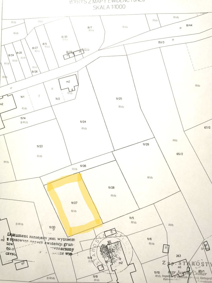 Działka inwestycyjna Przezmark. Zdjęcie 15