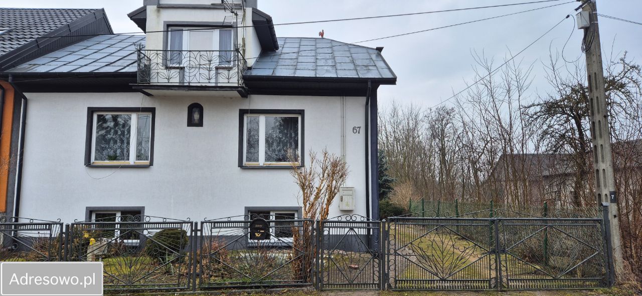 dom wolnostojący, 6 pokoi Jarosławice. Zdjęcie 5