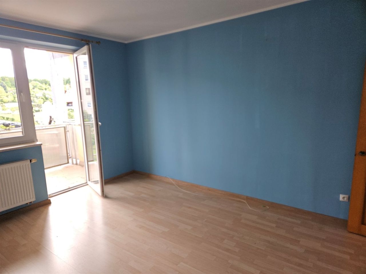 Mieszkanie 2-pokojowe Świebodzice Osiedle Piastowskie, ul. Kazimierza Wielkiego. Zdjęcie 5