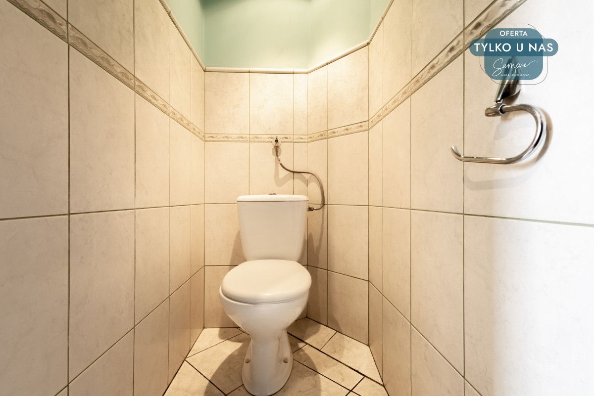 dom wolnostojący, 5 pokoi Turek, ul. Malinowa. Zdjęcie 18