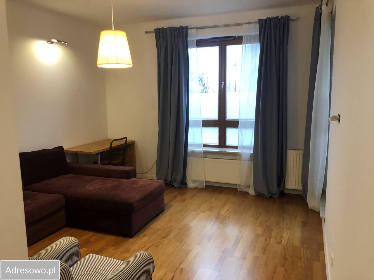 Mieszkanie 2-pokojowe Warszawa Wilanów