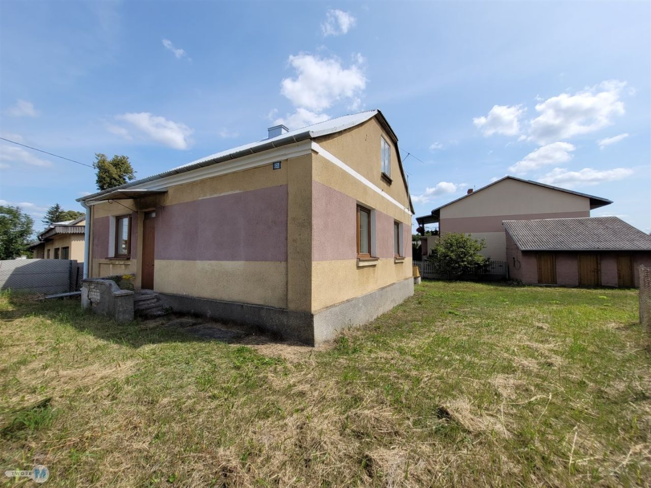 dom wolnostojący, 3 pokoje Przededworze. Zdjęcie 3