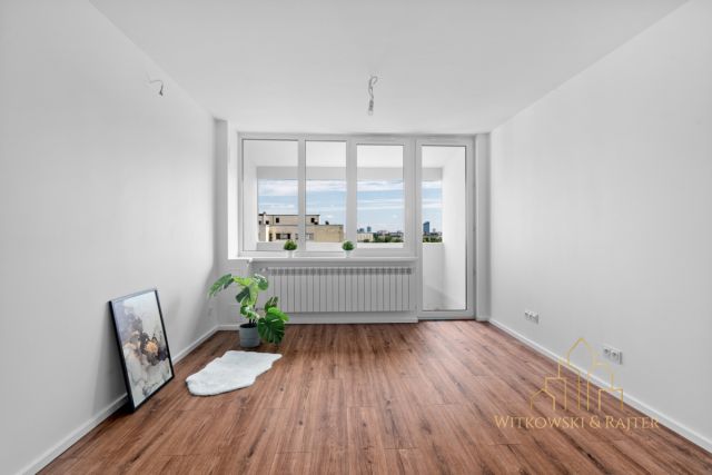 Mieszkanie 2-pokojowe Warszawa Bielany, ul. Władysława Broniewskiego. Zdjęcie 2