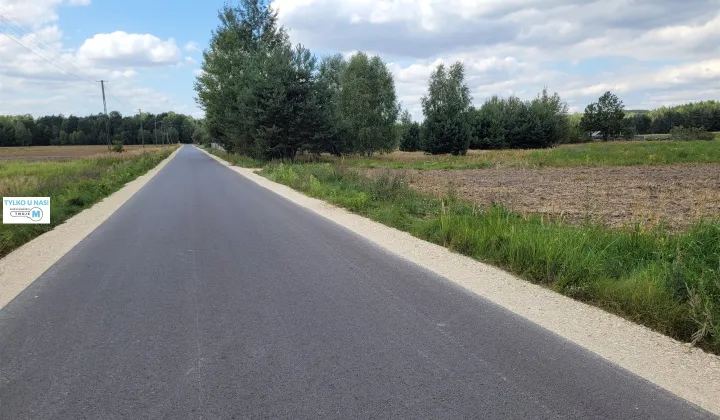 Działka rekreacyjna Kluczewsko