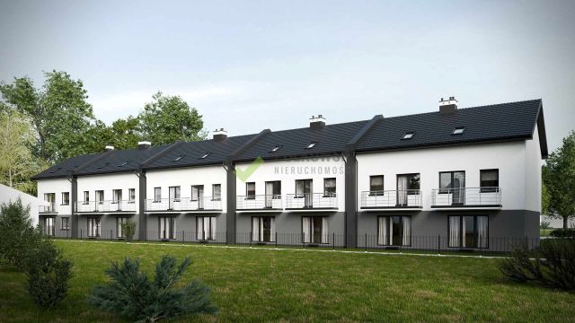 dom szeregowy, 4 pokoje Marki. Zdjęcie 8