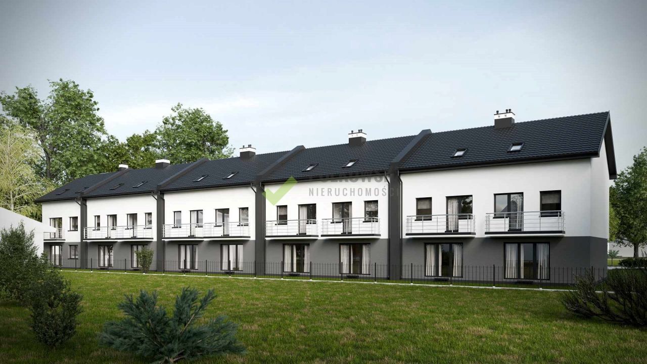 dom szeregowy, 4 pokoje Marki. Zdjęcie 8