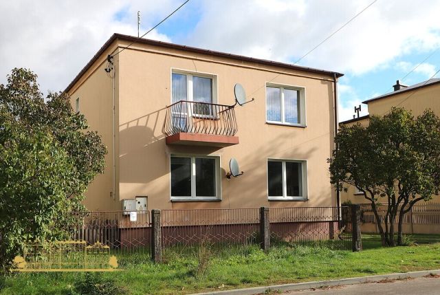 dom wolnostojący, 6 pokoi Myszków, ul. Lotnicza. Zdjęcie 1