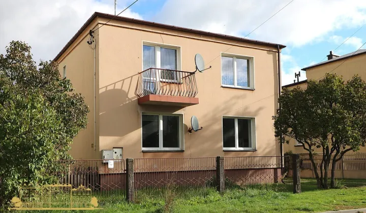 dom wolnostojący, 6 pokoi Myszków, ul. Lotnicza