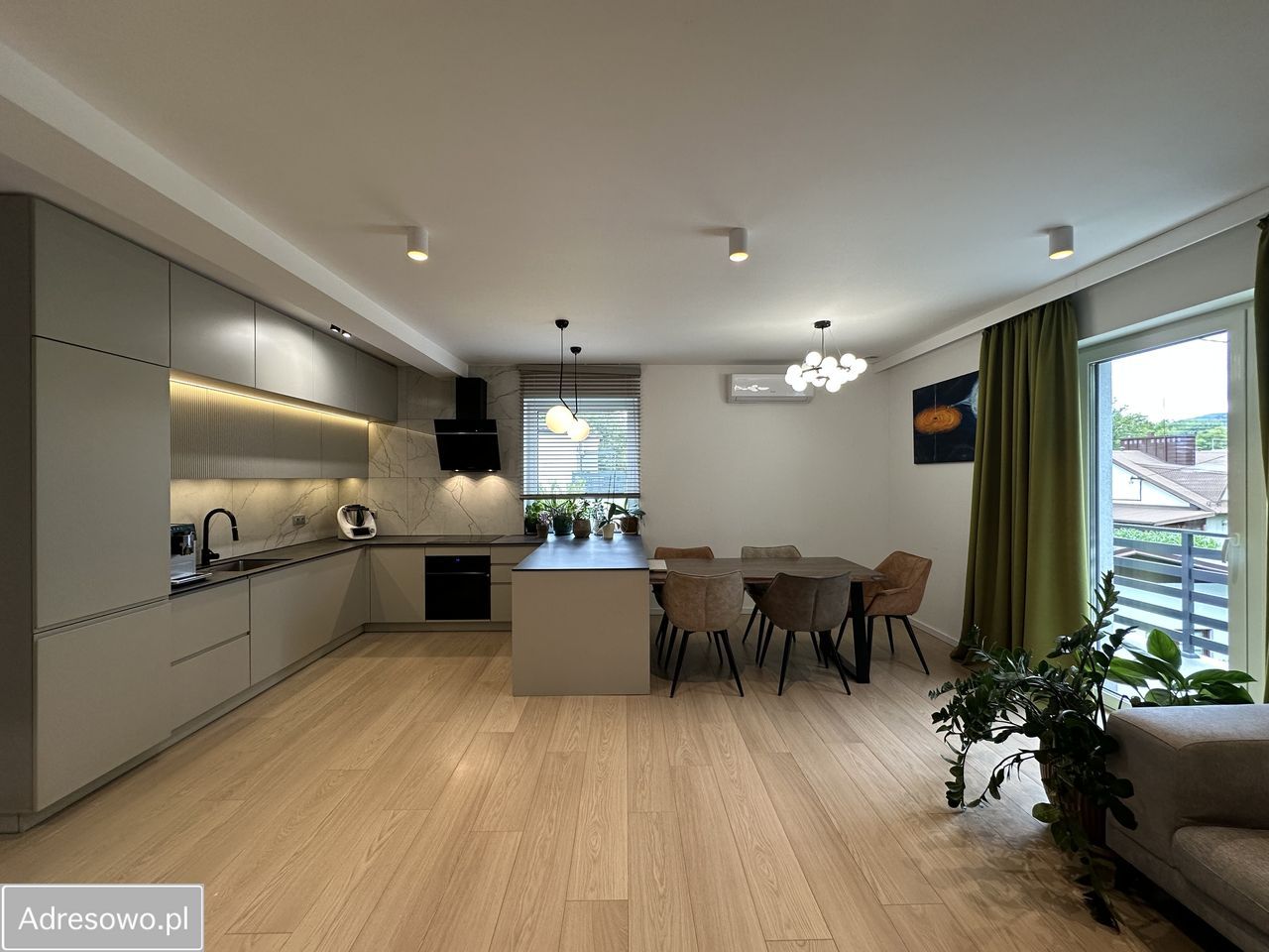 Mieszkanie 4-pokojowe Bielsko-Biała Mikuszowice Śląskie, ul. Długa. Zdjęcie 12