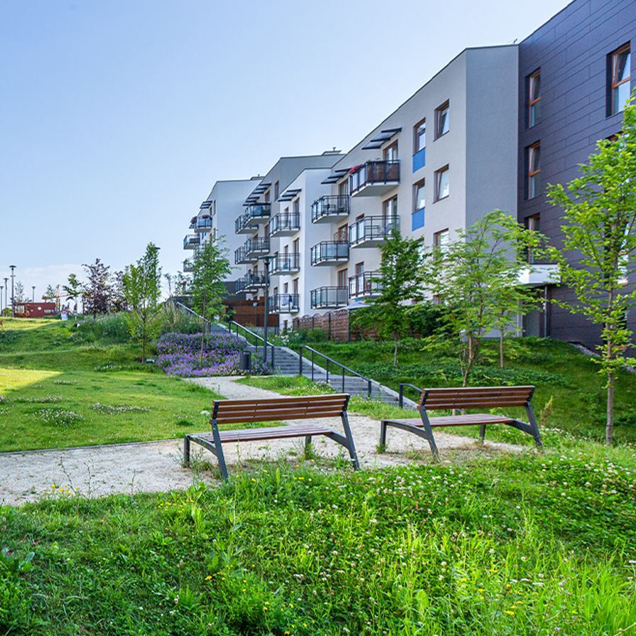 Mieszkanie 2-pokojowe Gdańsk Ujeścisko. Zdjęcie 2