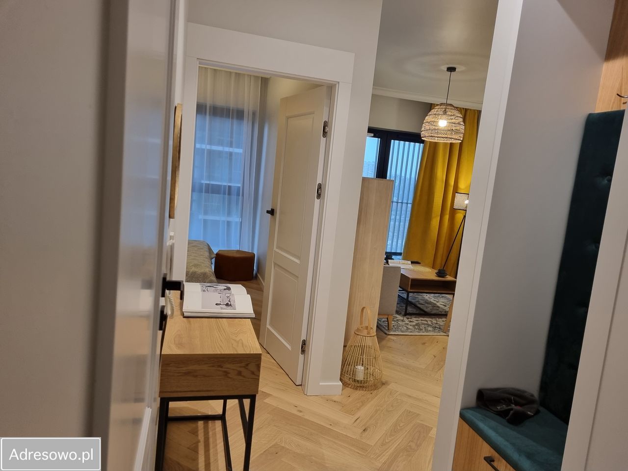 Mieszkanie 2-pokojowe Katowice Bogucice, ul. Henryka Mikołaja Góreckiego. Zdjęcie 7