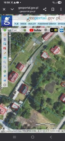 Działka budowlana Brzeźnica. Zdjęcie 1