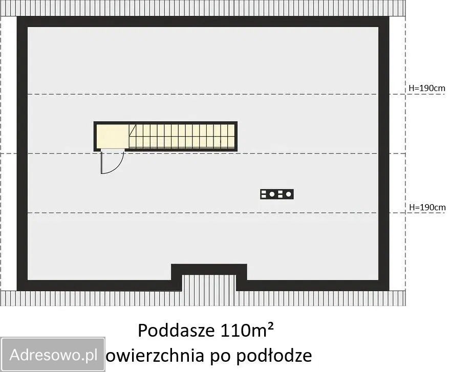 dom wolnostojący, 5 pokoi Okuniowiec. Zdjęcie 6
