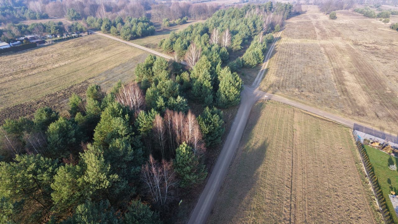 Działka budowlana Krubin. Zdjęcie 3