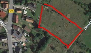 Działka budowlana Chocianów