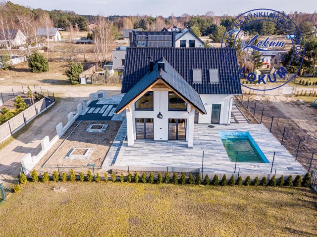 dom wolnostojący, 5 pokoi Boszkowo-Letnisko. Zdjęcie 1