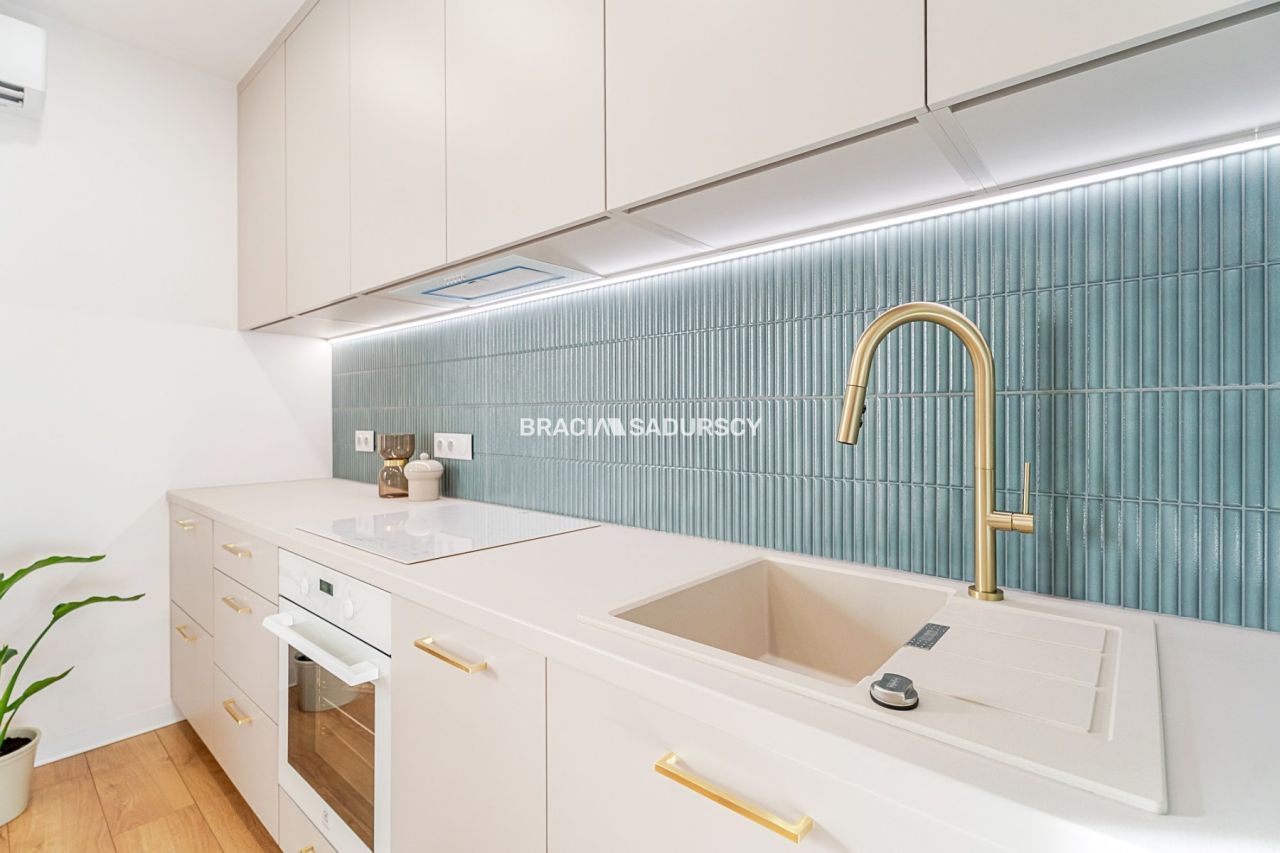 Mieszkanie 2-pokojowe Kraków Prądnik Biały, ul. Siewna. Zdjęcie 4