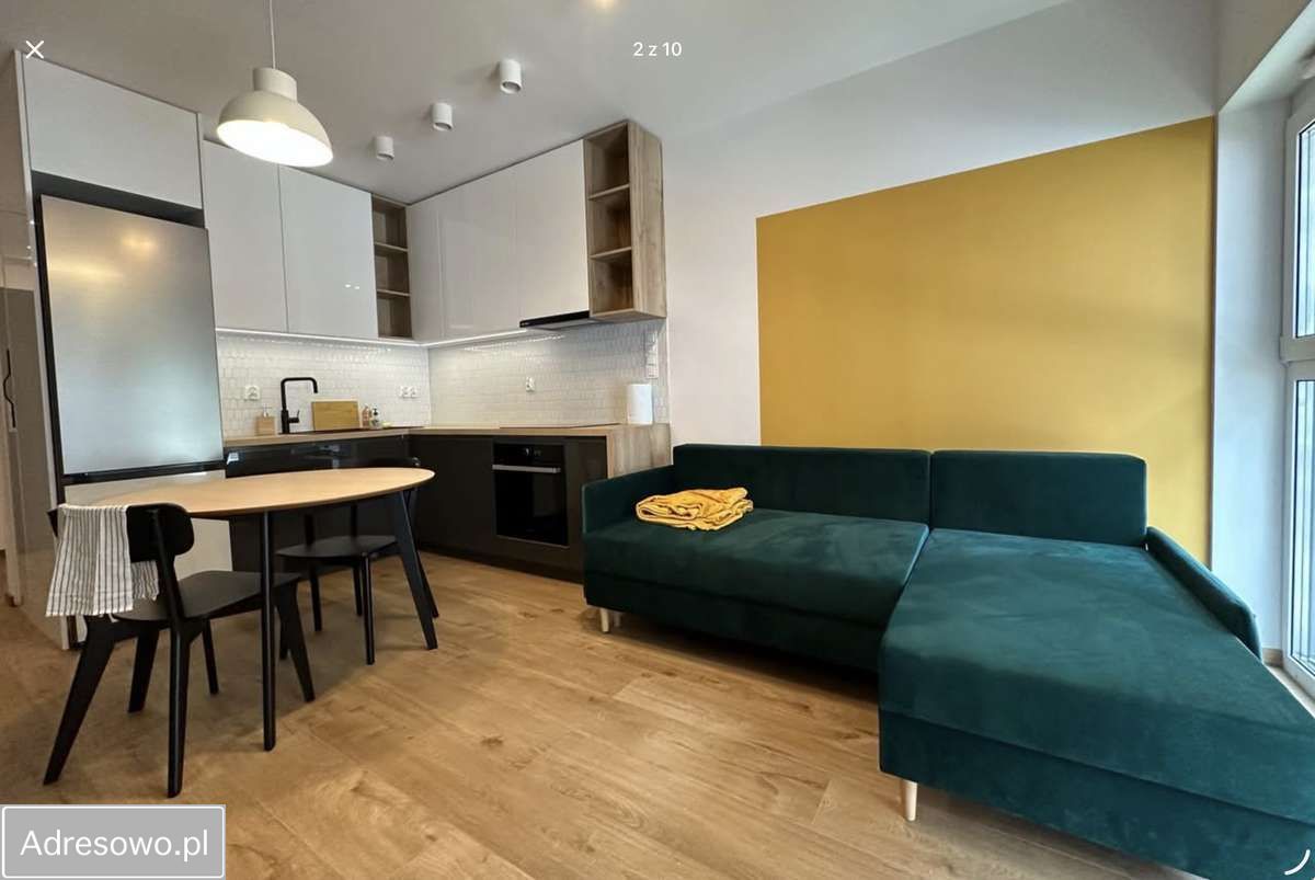 Mieszkanie 1-pokojowe Wrocław Stare Miasto, ul. Jaworska. Zdjęcie 9