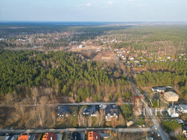 Działka budowlana Warszawa Wawer. Zdjęcie 3