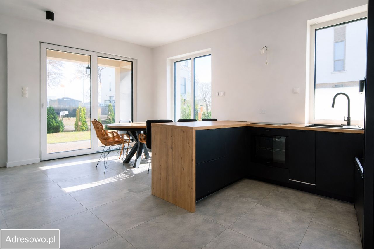 bliźniak, 3 pokoje Kostrzyn, ul. Poziomkowa. Zdjęcie 18