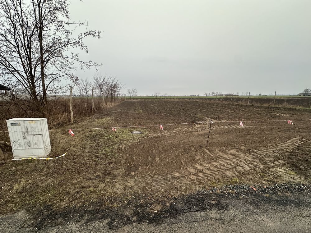 Działka budowlana Sławoszewek. Zdjęcie 3