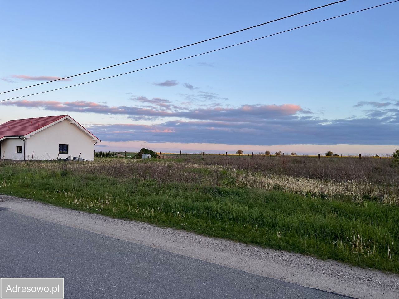 Działka budowlana Góra. Zdjęcie 1