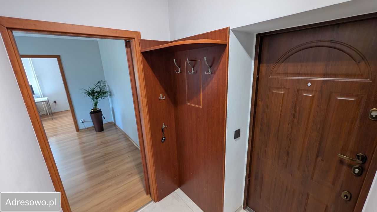 Mieszkanie 2-pokojowe Gliwice Śródmieście, ul. Stanisława Wyspiańskiego. Zdjęcie 2