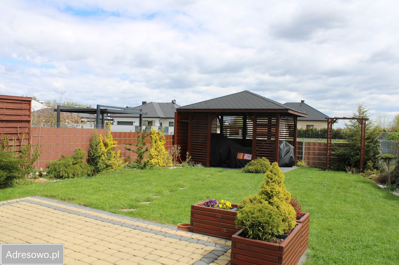 bliźniak, 4 pokoje Rzeszów Budziwój, ul. Senatorska. Zdjęcie 11