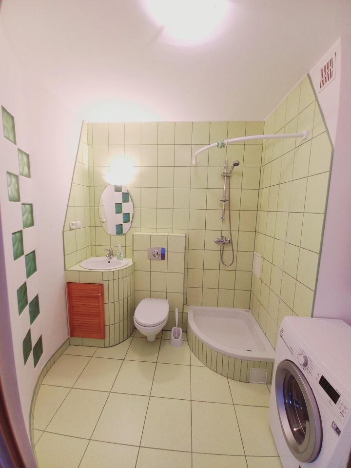 Mieszkanie 1-pokojowe Lublin Czuby, ul. Nadbystrzycka. Zdjęcie 4