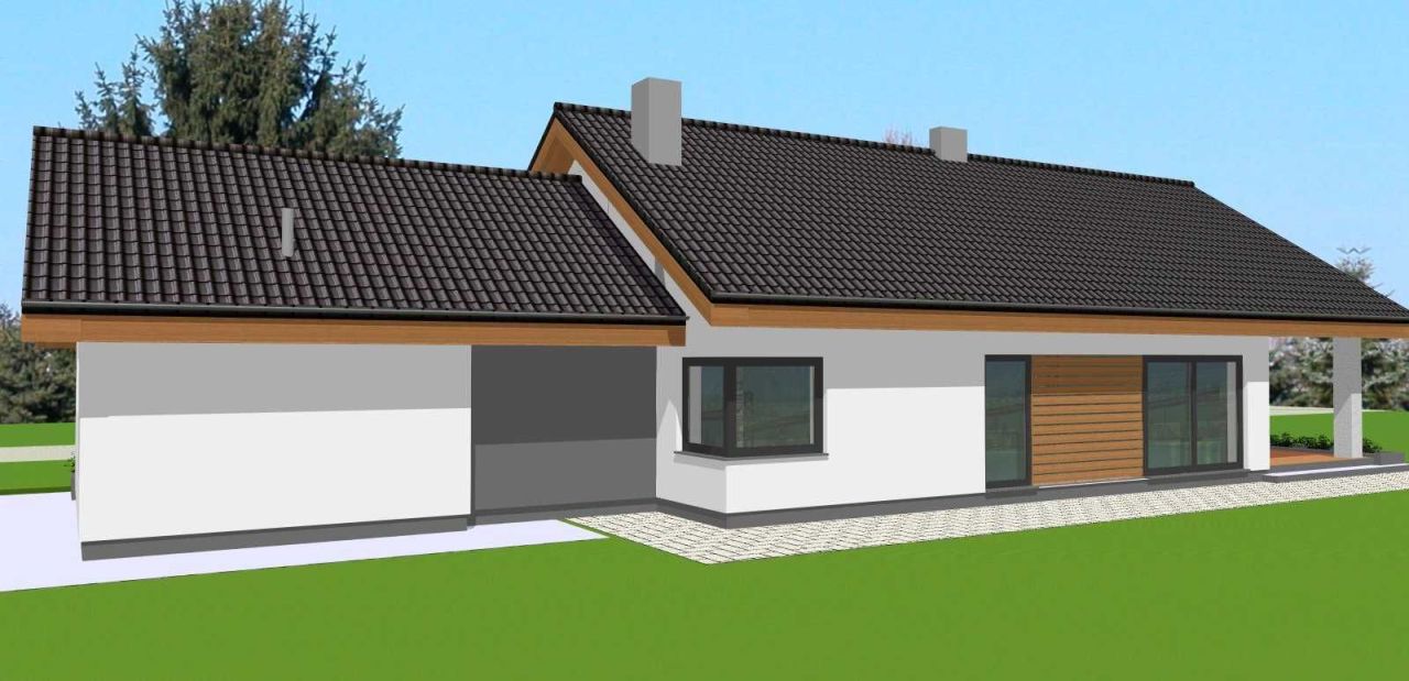 Działka budowlana Wilkowice, ul. Nowa. Zdjęcie 4