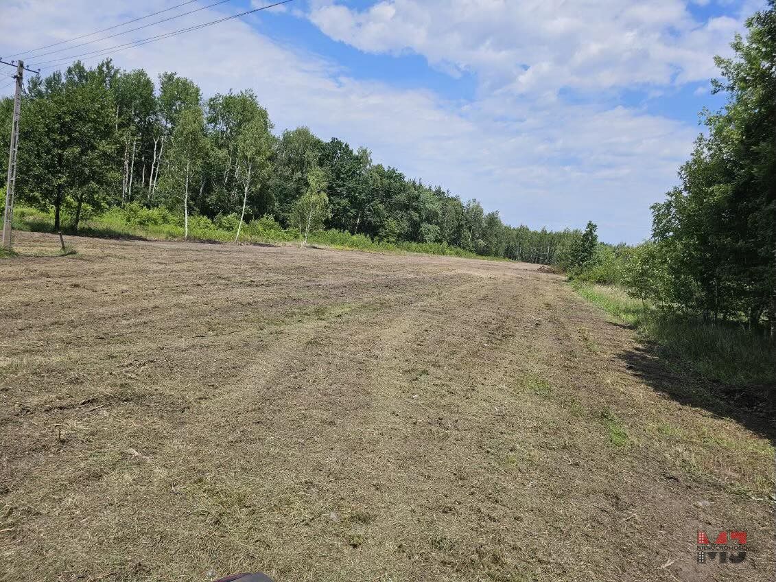 Działka budowlana Adampol, ul. Józefa Kostrzewy