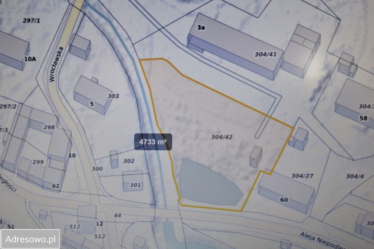 Działka Żórawina. Zdjęcie 3