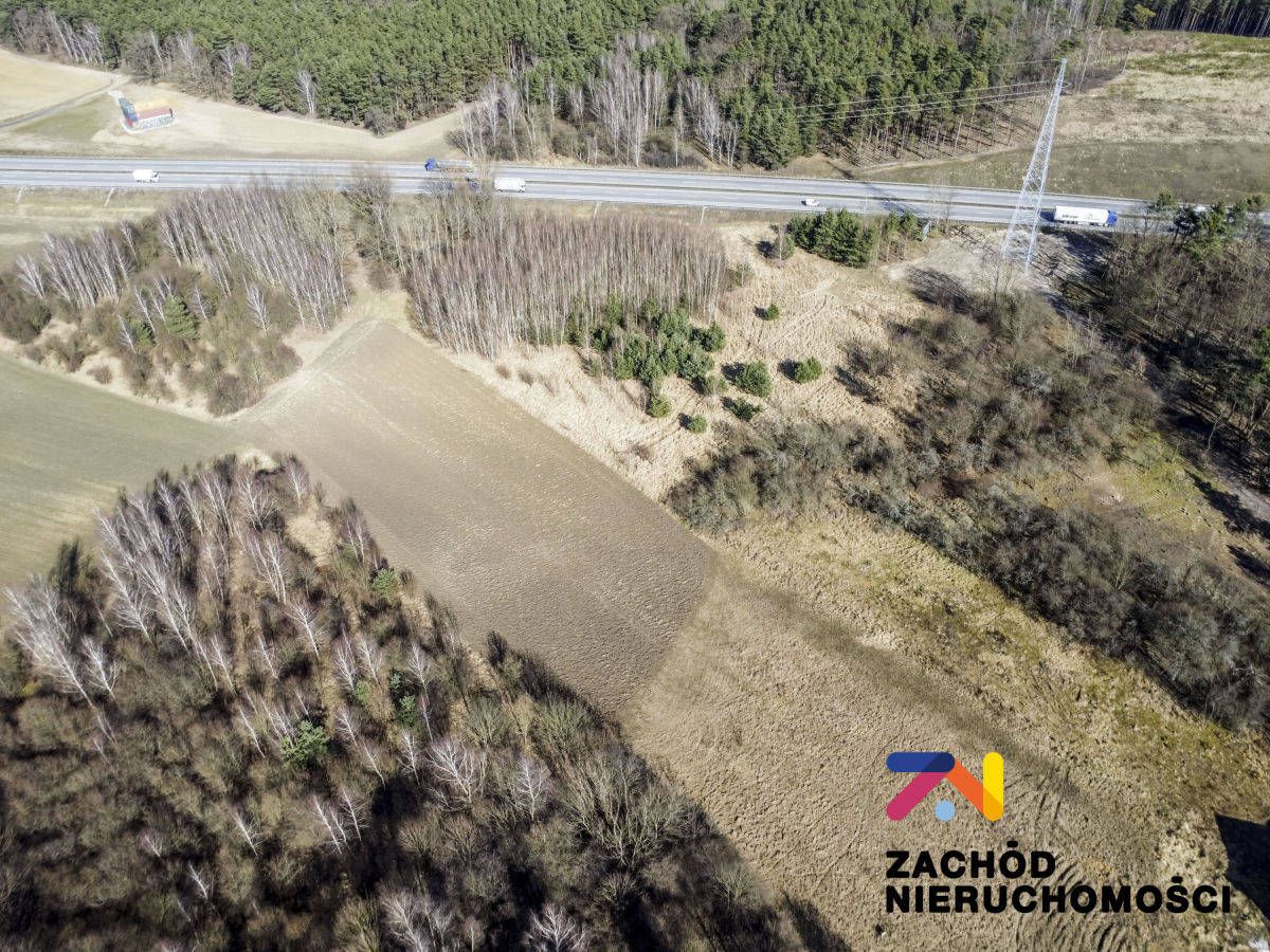 Działka budowlana Zielona Góra Racula, ul. Racula-Międzylesie. Zdjęcie 4