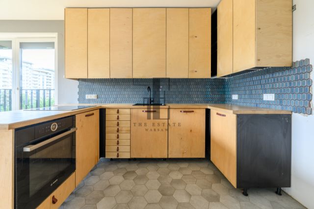 Mieszkanie 3-pokojowe Warszawa Wola, ul. Wawrzyszewska. Zdjęcie 2